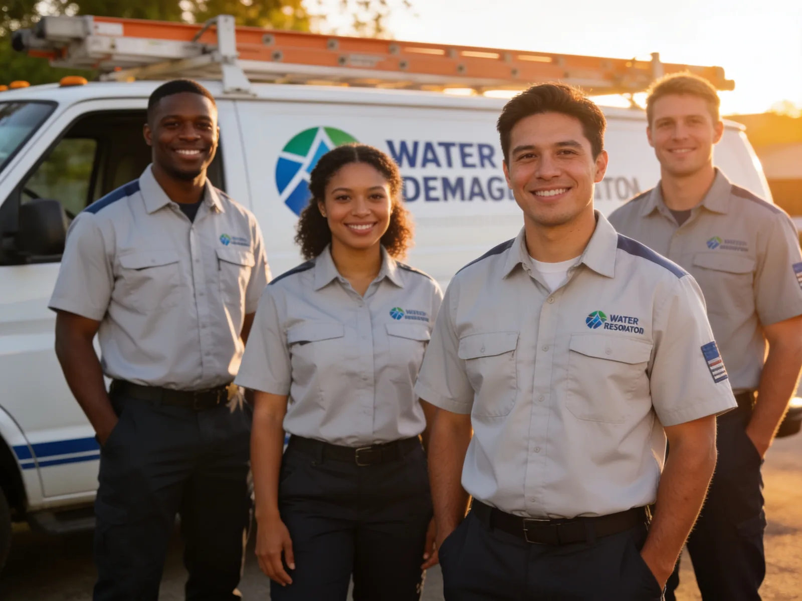 Water Damage Restoration company in Chaptico, MD